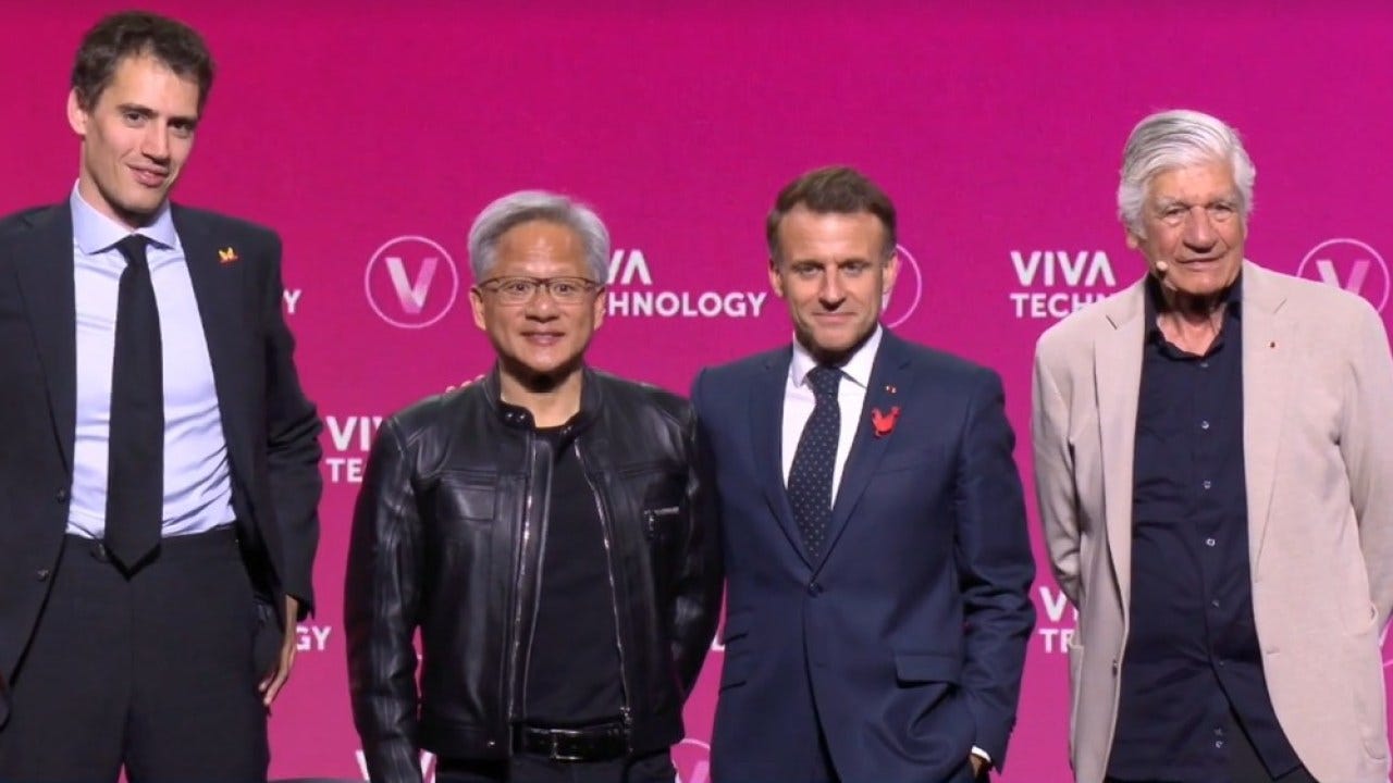 VivaTech 2025 : Quel futur pour l'IA en Europe ? – TOM.travel