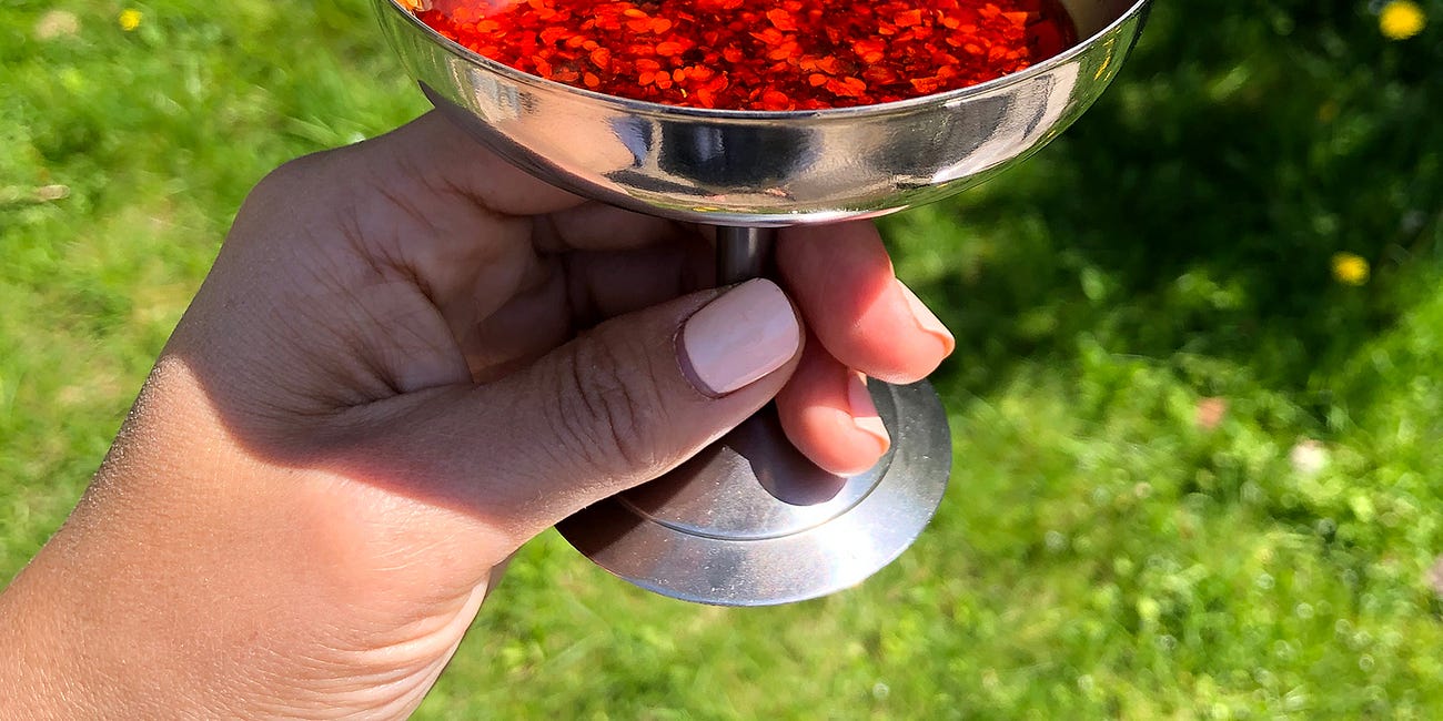 辣椒油: Ode to Chili Crisp and a Mapo Tofu Recipe