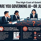 The AI Impostor Syndrome: How HR Leaders Are Failing at AI Governance & Strategy