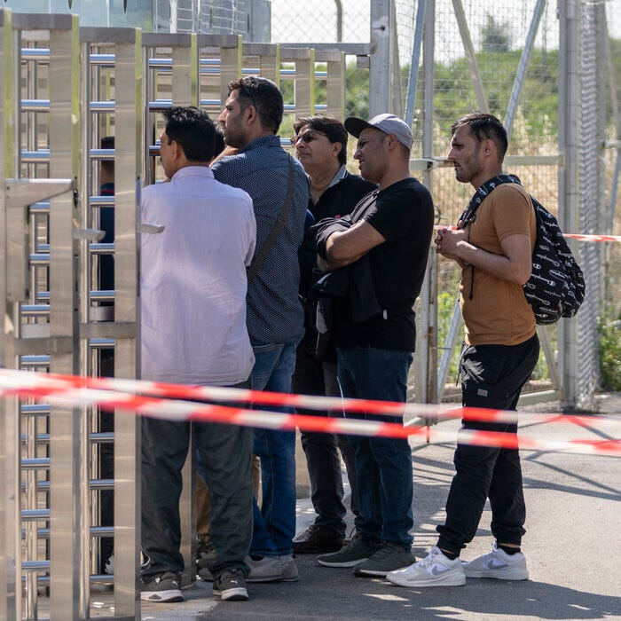 Greek court orders smuggling suspects held pending trial over migrant ship disaster