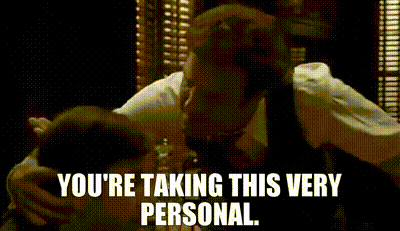 YARN | You're taking this very personal. | The Godfather ...