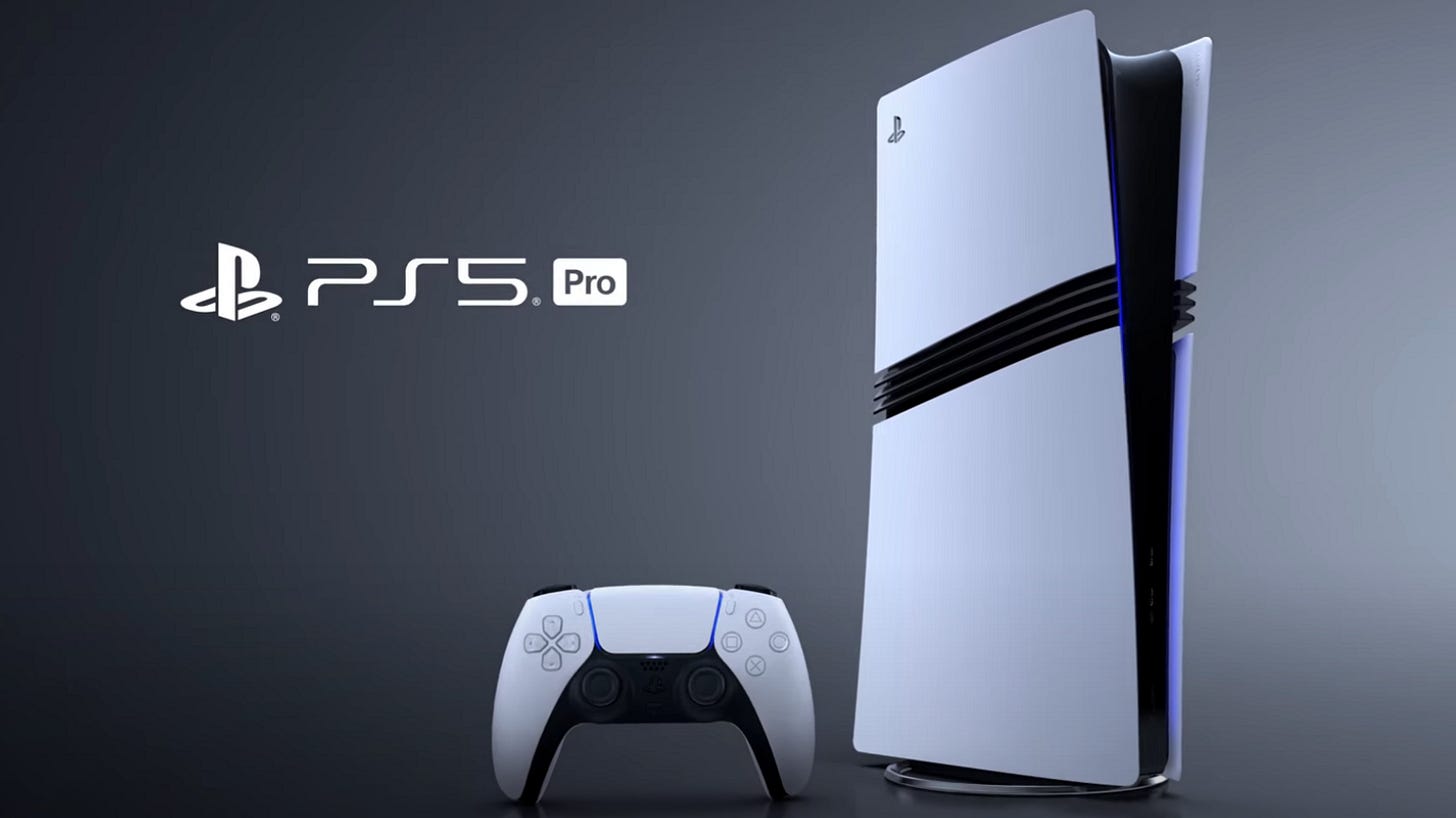 PS5 Pro restocks