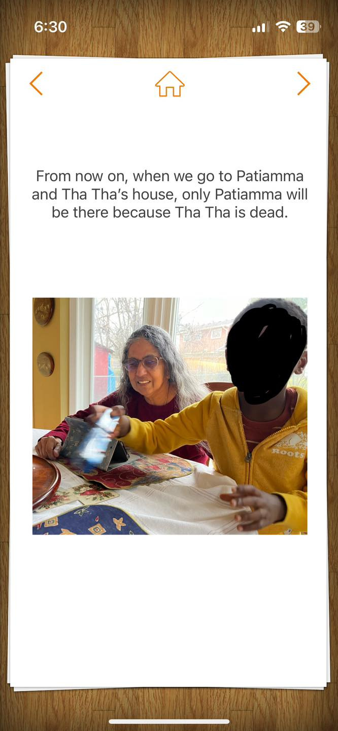 May be an image of 1 person and text