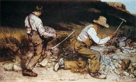The Stone Breakers - Wikipedia The Stone Breakers - Wikipedia