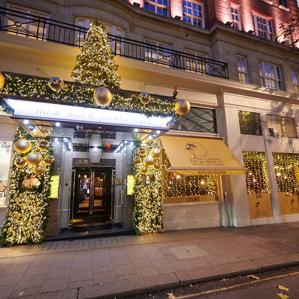 The Palm Beach Casino - Mayfair London