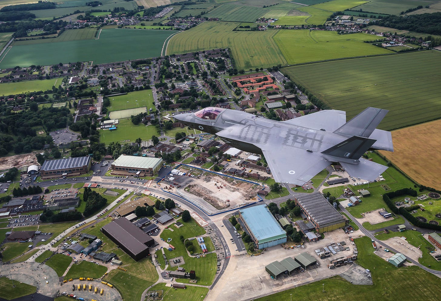RAF Marham - Wikipedia
