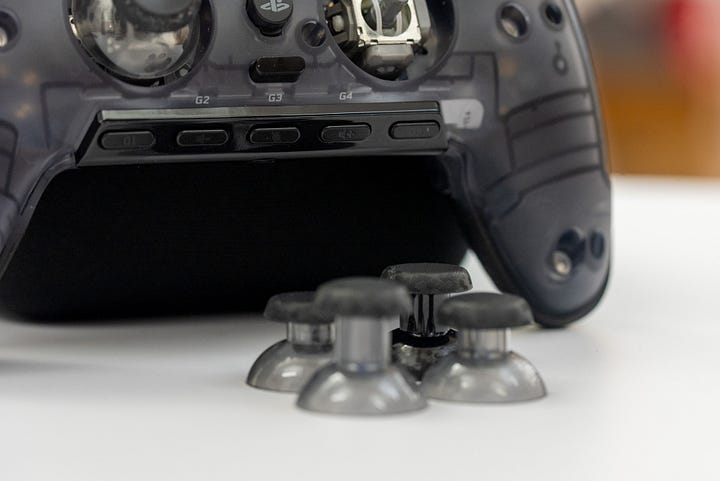 Scuf Omega review