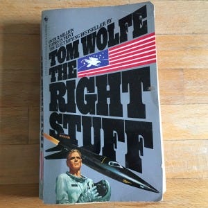 The Right Stuff