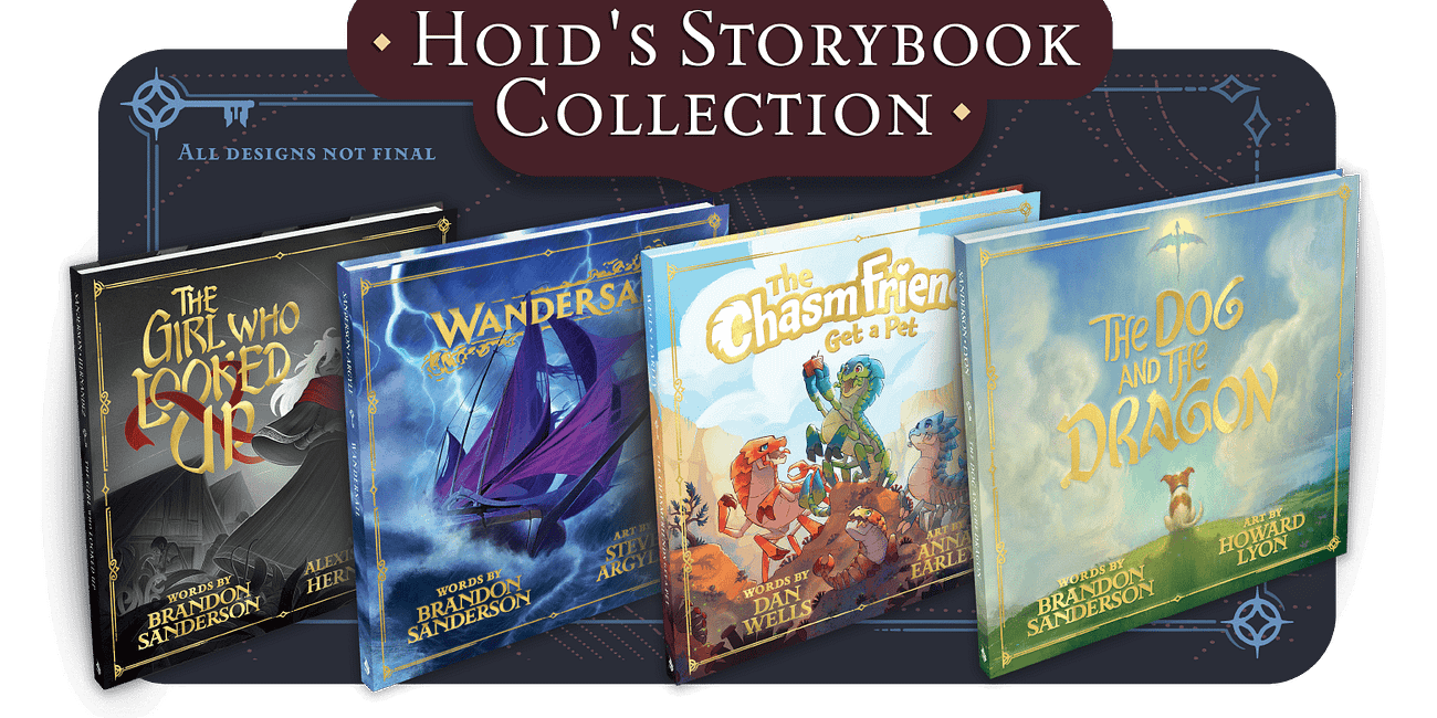 Brandon Sanderson Clips More Than $10 Million On New Crowdfund