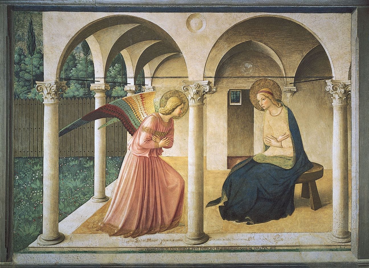 Annunciation | Of Mary, Definition, Description, & Feast Day | Britannica
