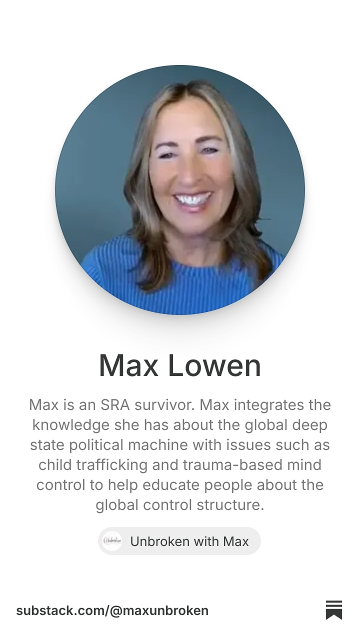 Max Lowen | Substack