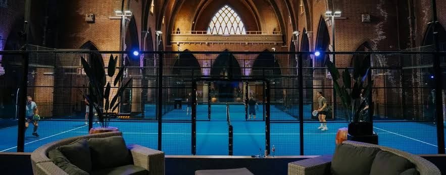 Holy Padel, Arnhem Holy Padel, Arnhem