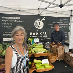 Revitalizing the Farmers Market - Barbara Hom
