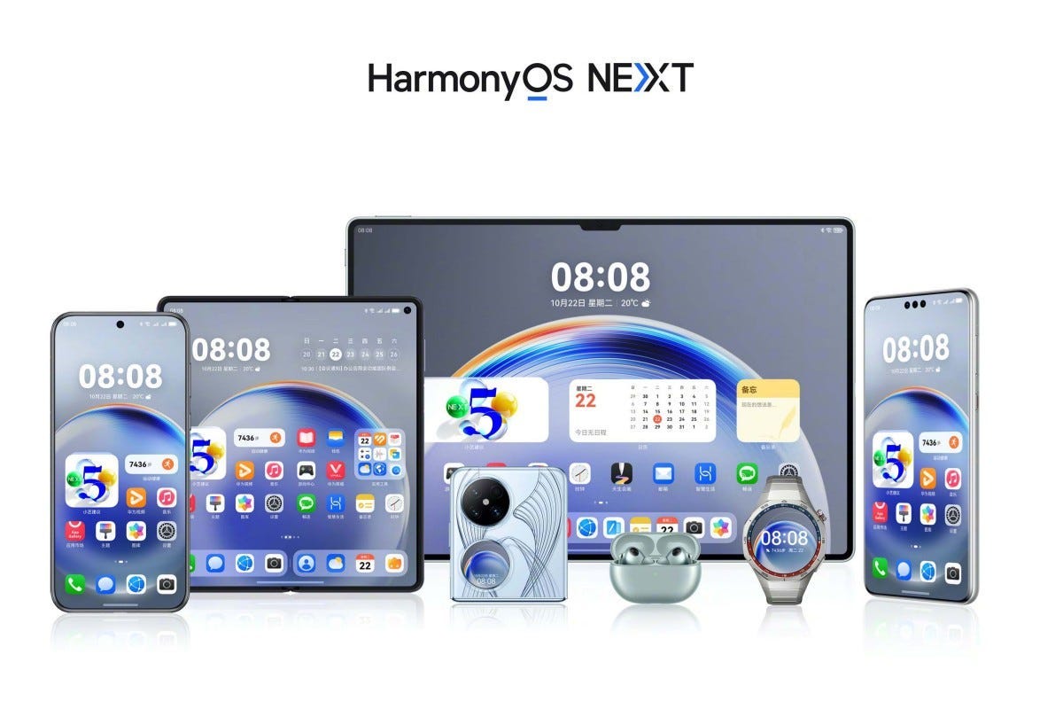 HarmonyOS Next — Multiple Device