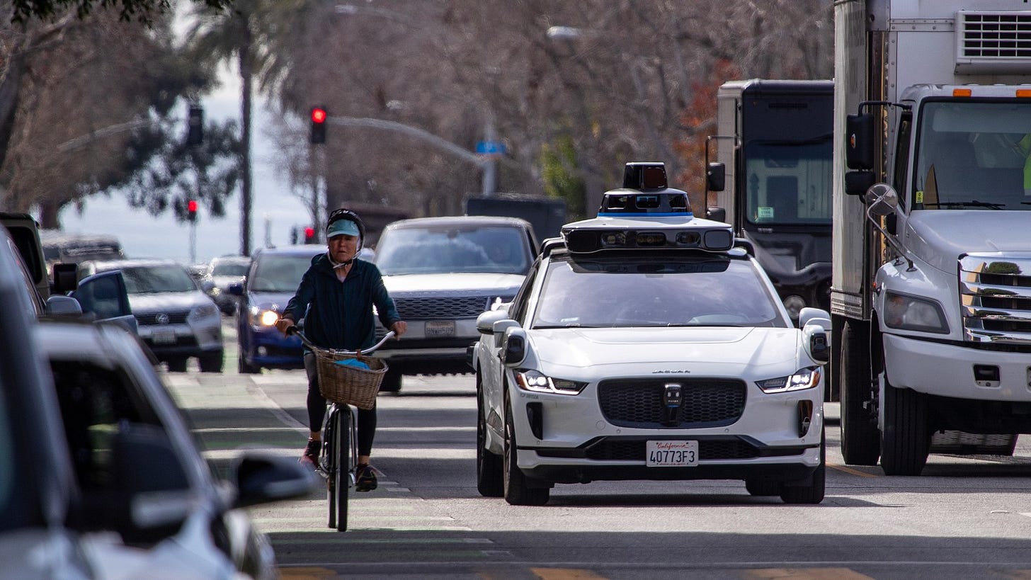 Ready for an AI taxi to do the I-4 driving for you? It should be possible next year.