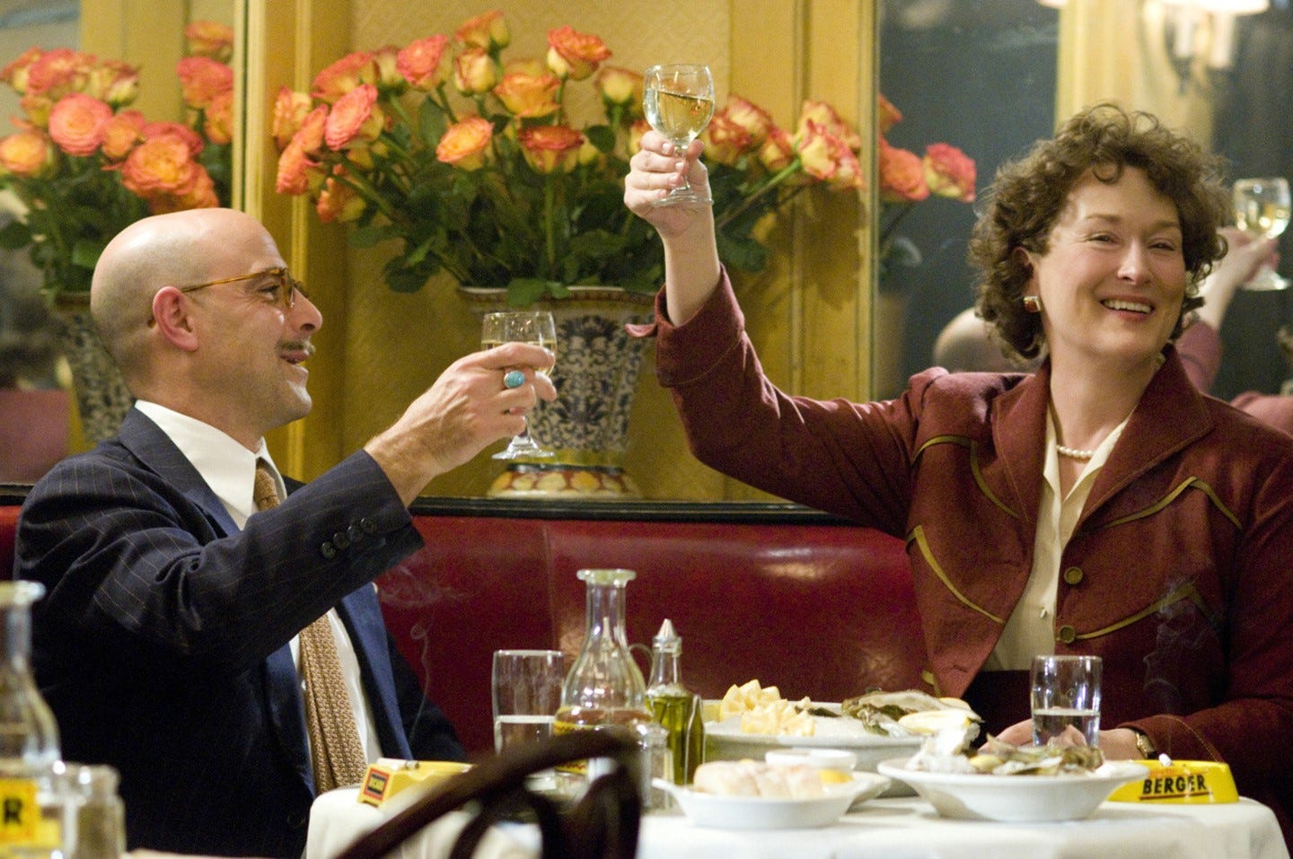 Julie & Julia (2009) di Nora Ephron - Recensione | Quinlan.it