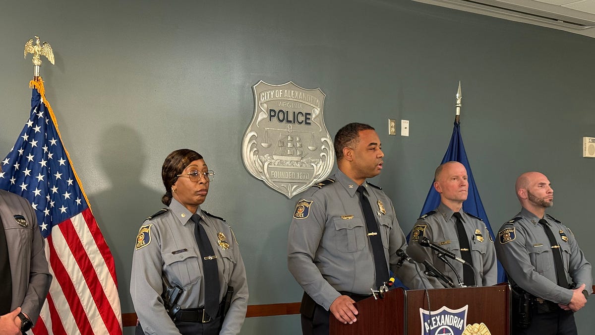 Alexandria police unveil first hate crime policy, announce arrest in ...