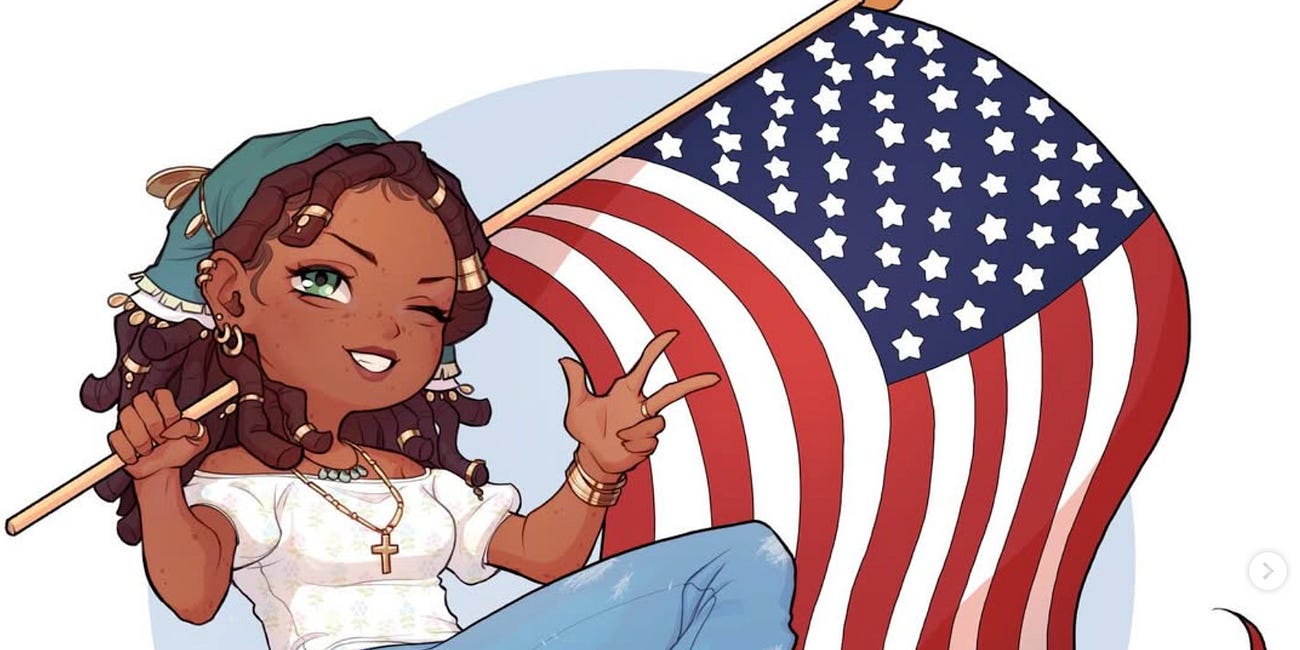 Todd McFarlane Collaborator Tries To Cancel Pro-ICE Artist And Gets Her Banned From Instagram