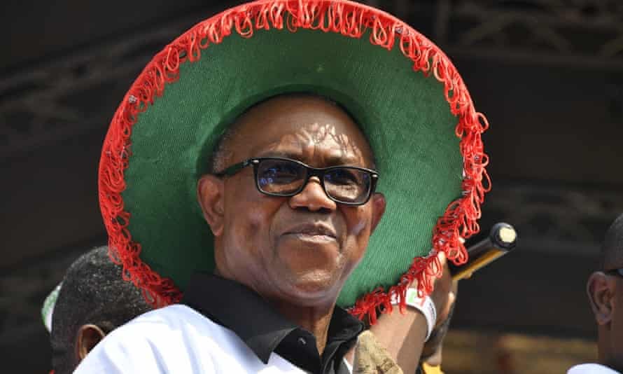 Peter Obi Peter Obi