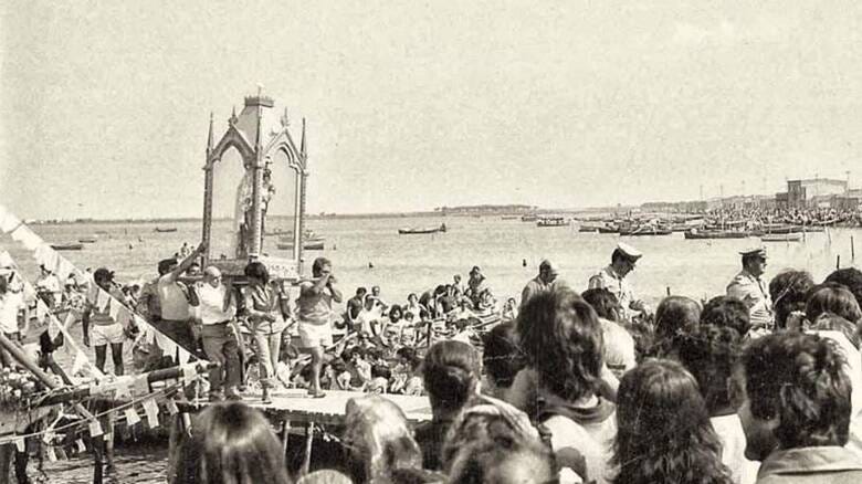 Una mostra e un documentario per raccontare i cento anni della Madonna di  Bonaria a Marceddì - LinkOristano