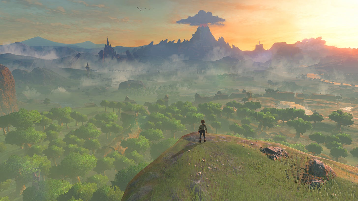 Svelata la Limited Edition di The Legend of Zelda: Breath of the Wild