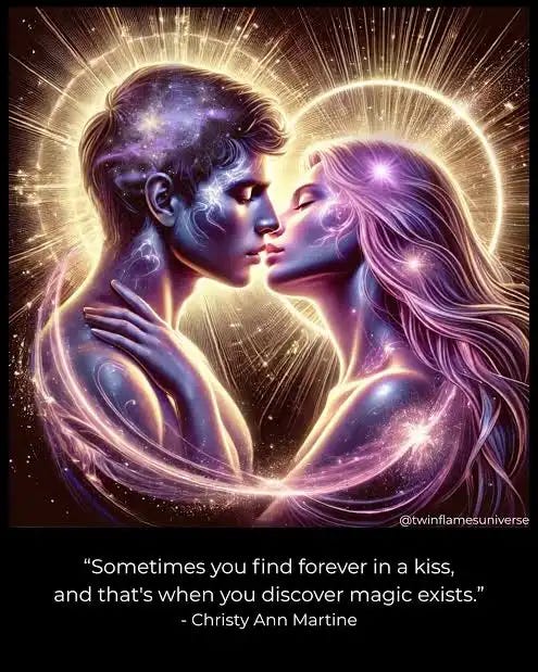 Twin Flames Universe (@twinflamesuniverse) • Instagram ...