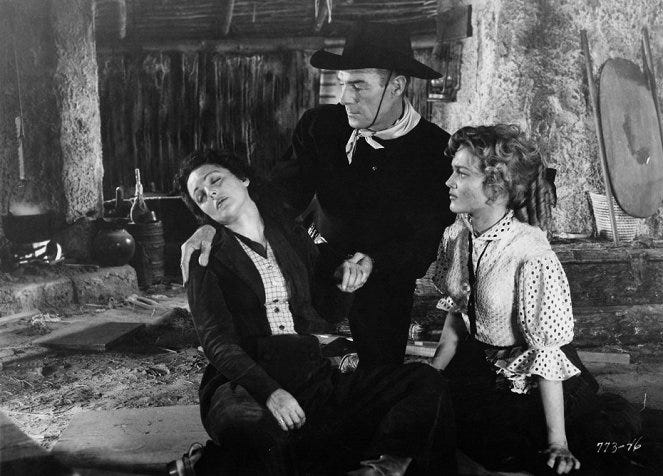 The Man Behind the Gun (1953) | ČSFD.cz