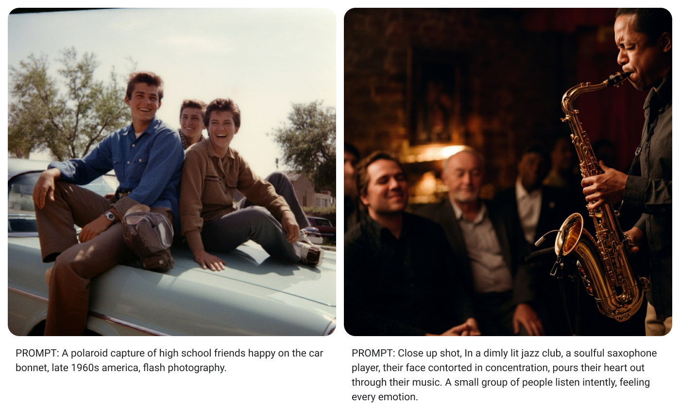 Google’s New AI Models: Veo and Imagen 3