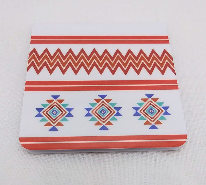 Magnetic Bookmarks by Wayuką́