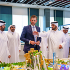 Trump promised no new business deals with foreign governments. He lied.