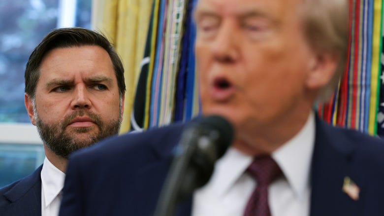 JD Vance Distances Himself From Trump