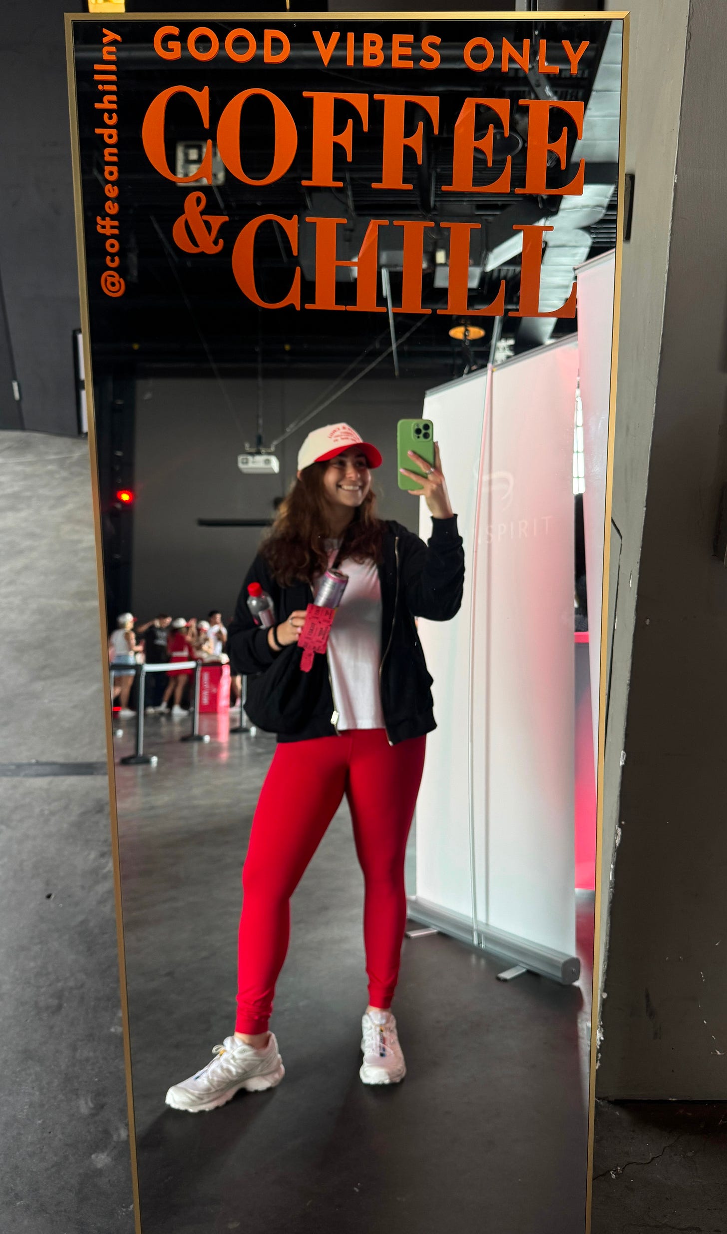 wellness, mindset, nyc, community event