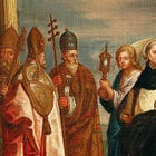 St Thomas Aquinas and the Church—His extrinsic authority