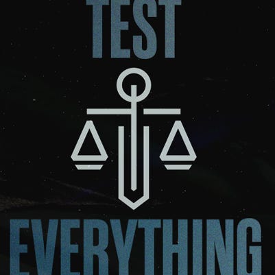 Test Everything