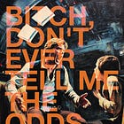 Women focus on the stakes, men focus on the odds