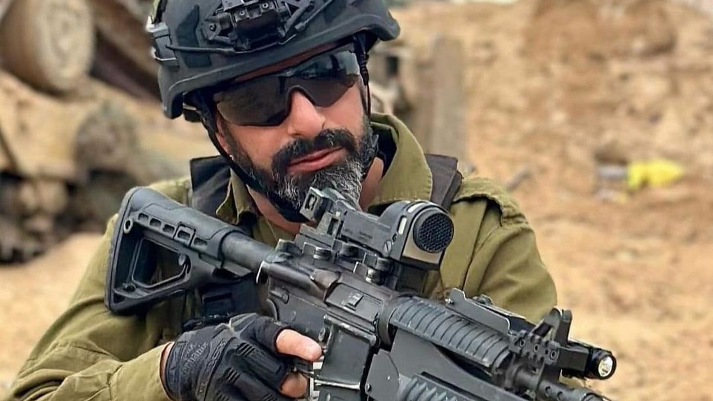 Israeli soldiers returning from Gaza war struggle with trauma and suicide |  CNN