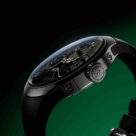 The Ghost Architect Steps Forward