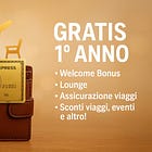 Carta American Express Gold: vantaggi, bonus e perché conviene davvero