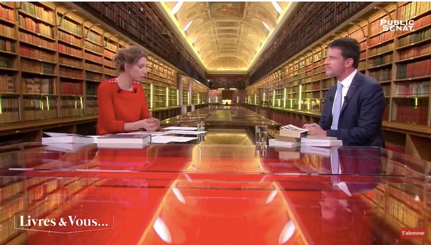 MyFrenchLife™ - MyFrenchLife.org -Literature meets French Politics: Manuel Valls - interview - Livres et Vous MyFrenchLife™ - MyFrenchLife.org -Literature meets French Politics: Manuel Valls - interview - Livres et Vous
