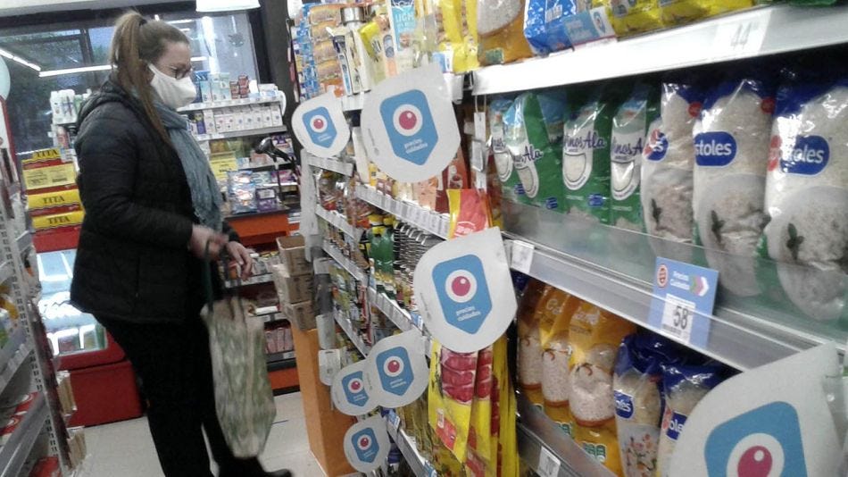 Precios Cuidados: se renueva el programa con aumentos promedio del 4,8% | Perfil Precios Cuidados: se renueva el programa con aumentos promedio del 4,8% | Perfil