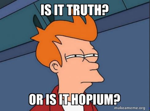 Hopium?