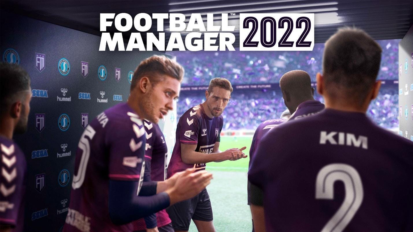Football Manager 2022 | Baixe e compre hoje - Epic Games Store