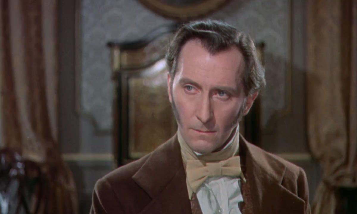 Peter Cushing - IMDb
