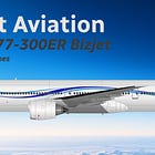 Aircraft / Boeing 777 Family