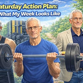 Training at 62: What I Do, Why I Do It, and What’s at Stake If I Don’t