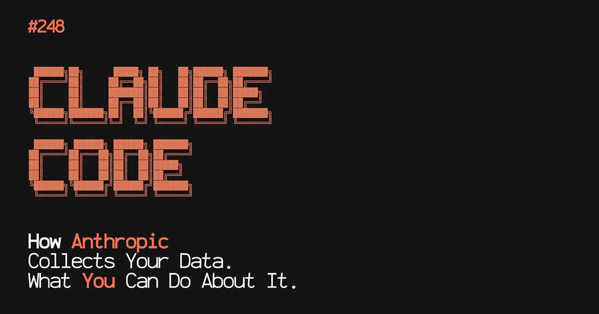 Claude Code Leak Reveals How Anthropic Collects Your Data