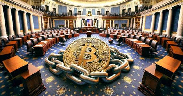 Fresh outrage erupts over Elizabeth Warren’s anti-crypto bill as five more senators sign on
