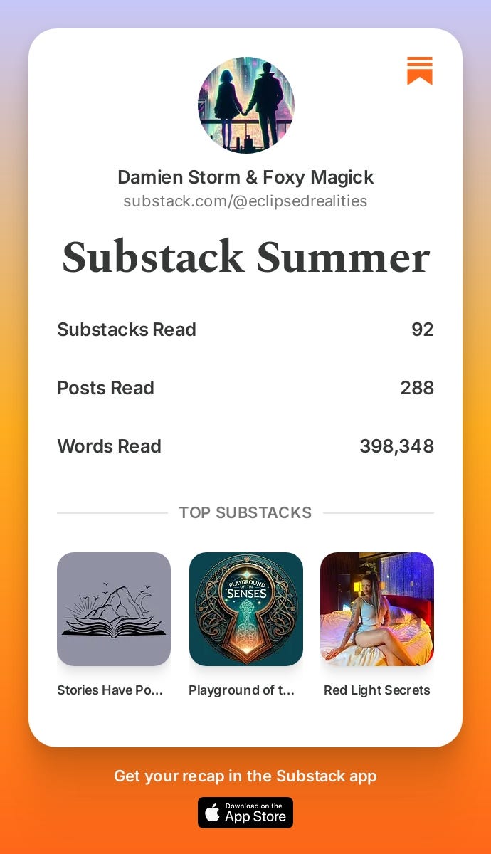 Substack Summer