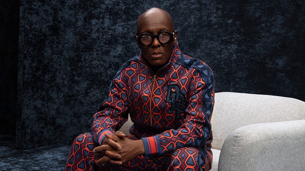 Puma and Dapper Dan Collab on a Stylish New Capsule Collection