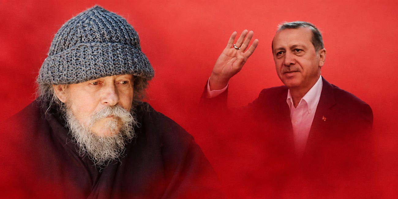  Be Ready: Elder Gabriel Warns of Erdogan's Fall!